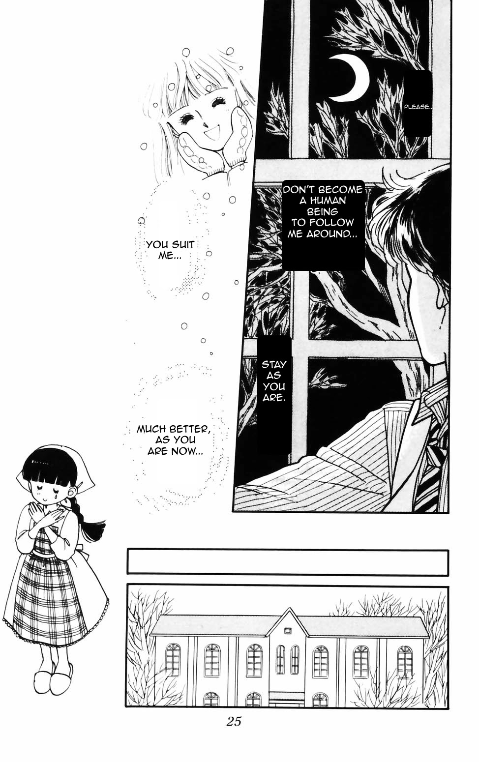 Tokimeki Tonight chapter 70 page 25