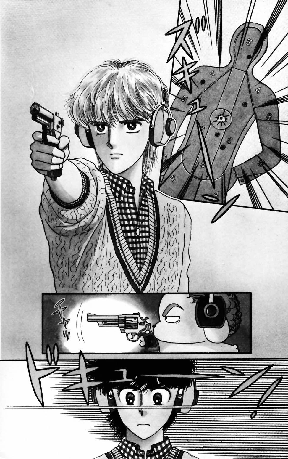 Tokimeki Tonight chapter 70 page 8