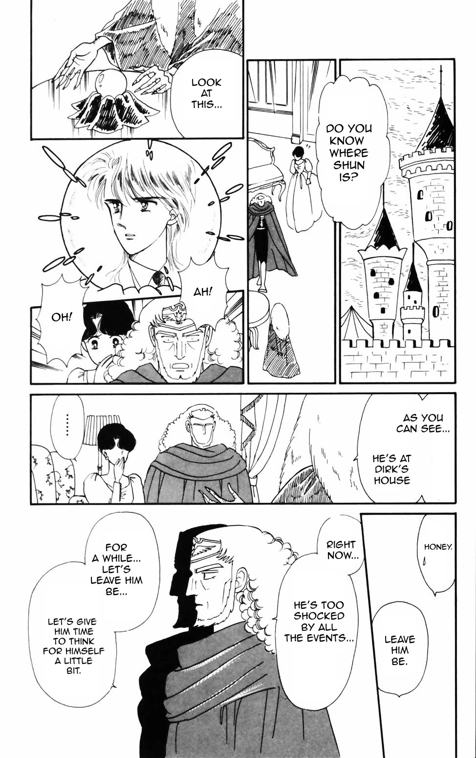 Tokimeki Tonight chapter 71 page 11