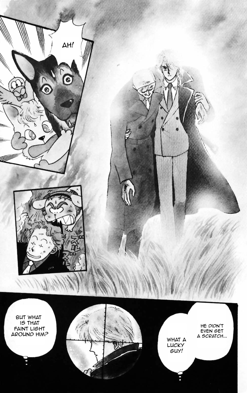 Tokimeki Tonight chapter 72 page 5