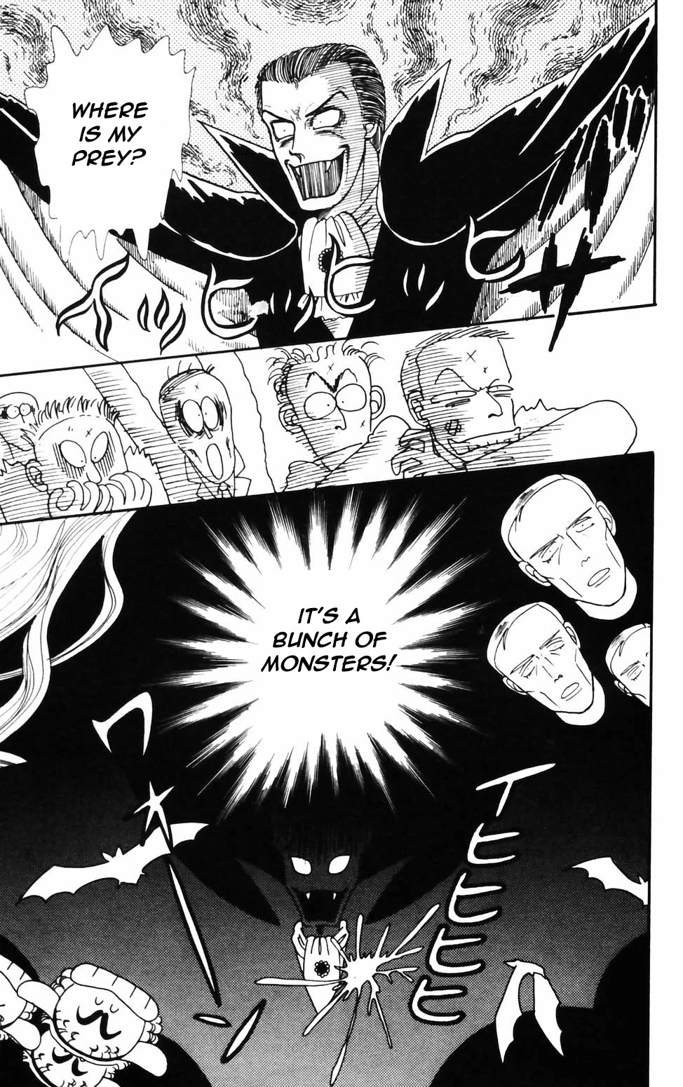 Tokimeki Tonight chapter 73 page 14