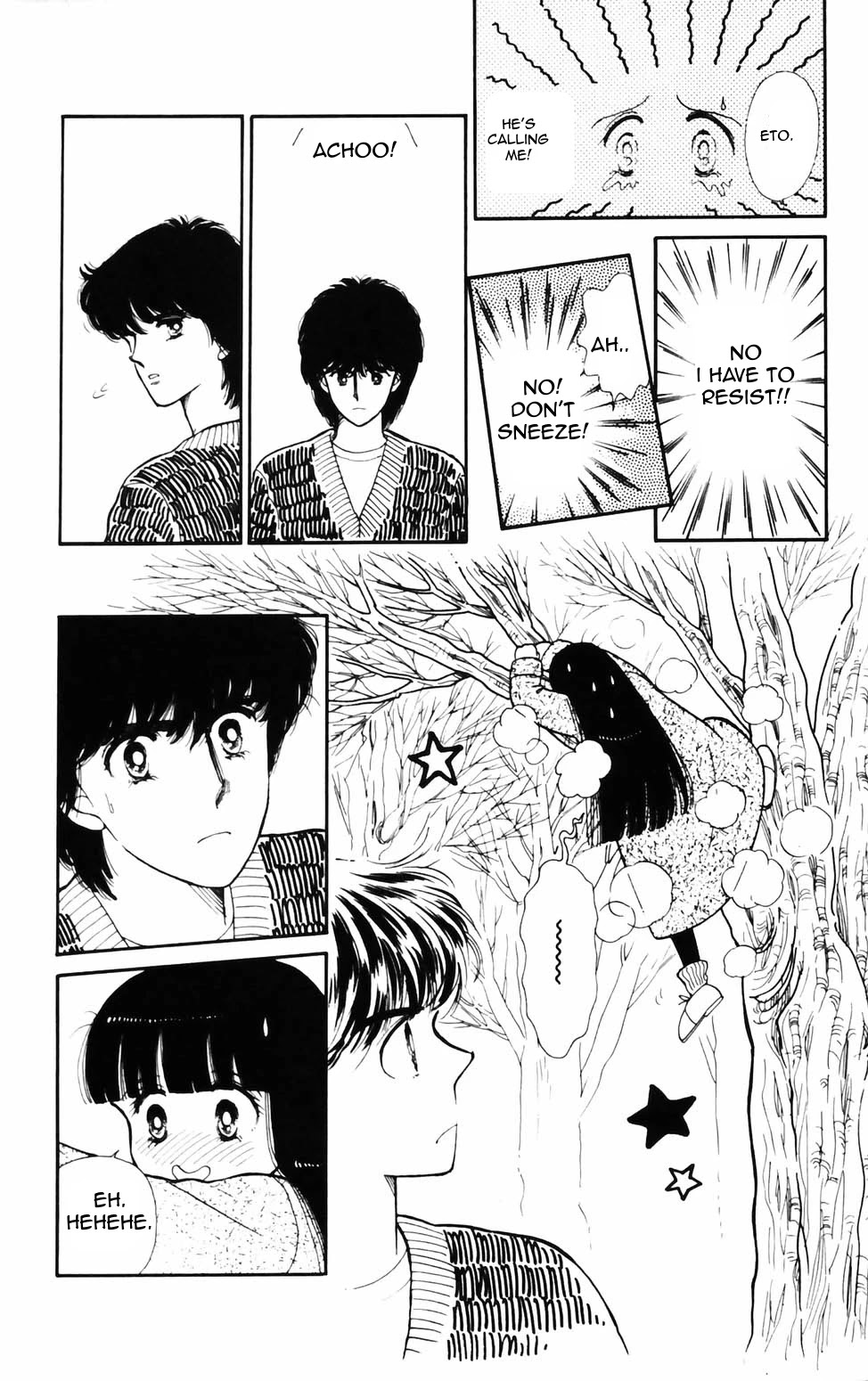 Tokimeki Tonight chapter 73 page 21