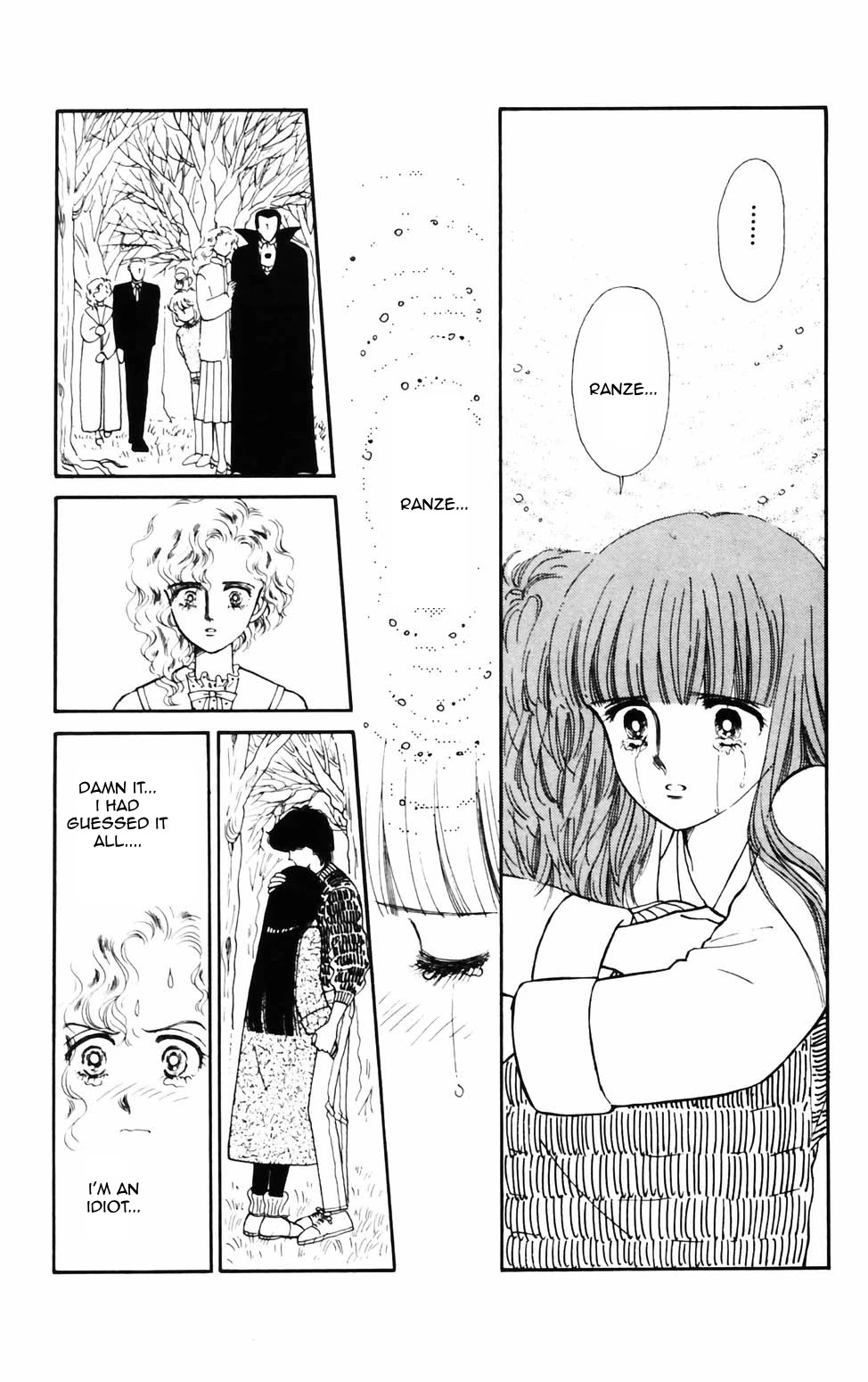 Tokimeki Tonight chapter 73 page 25