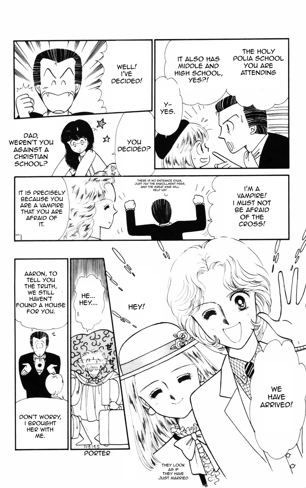 Tokimeki Tonight chapter 74 page 12