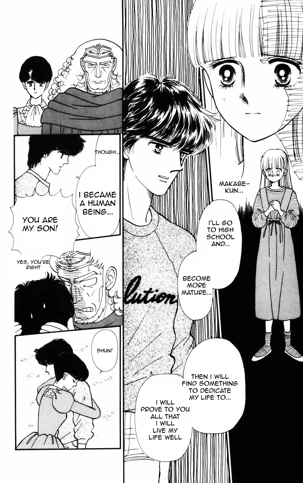 Tokimeki Tonight chapter 74 page 8