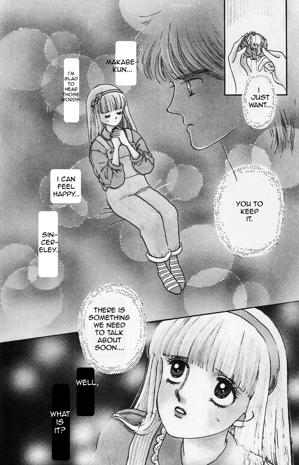 Tokimeki Tonight chapter 77 page 3