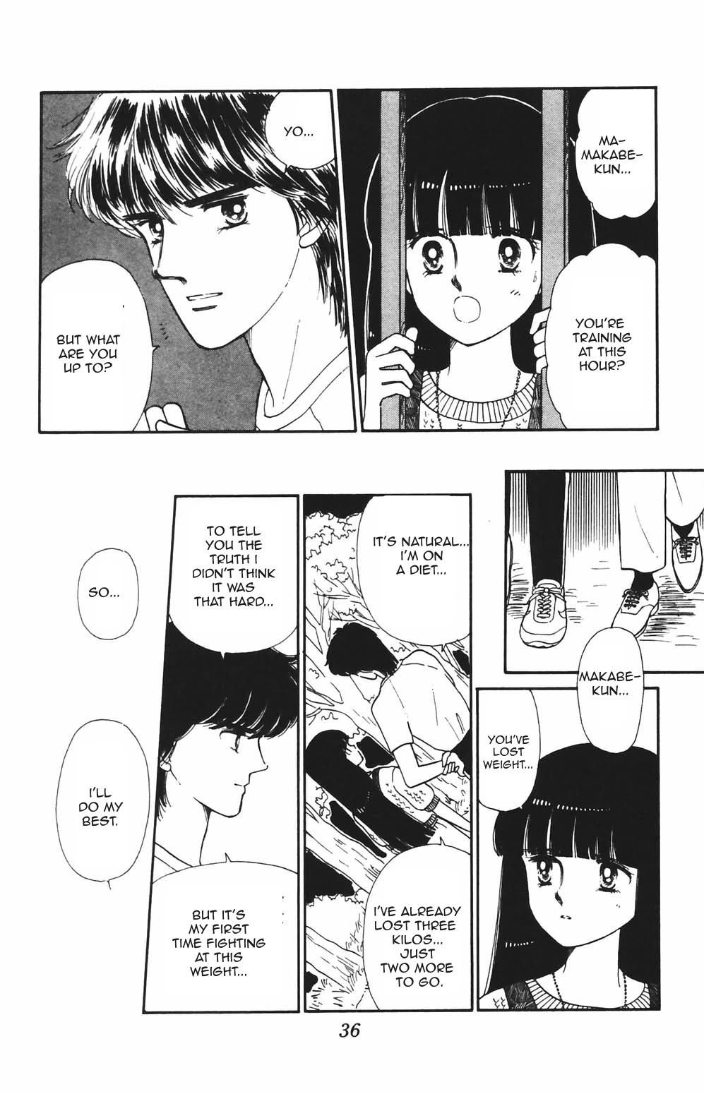 Tokimeki Tonight chapter 78 page 15