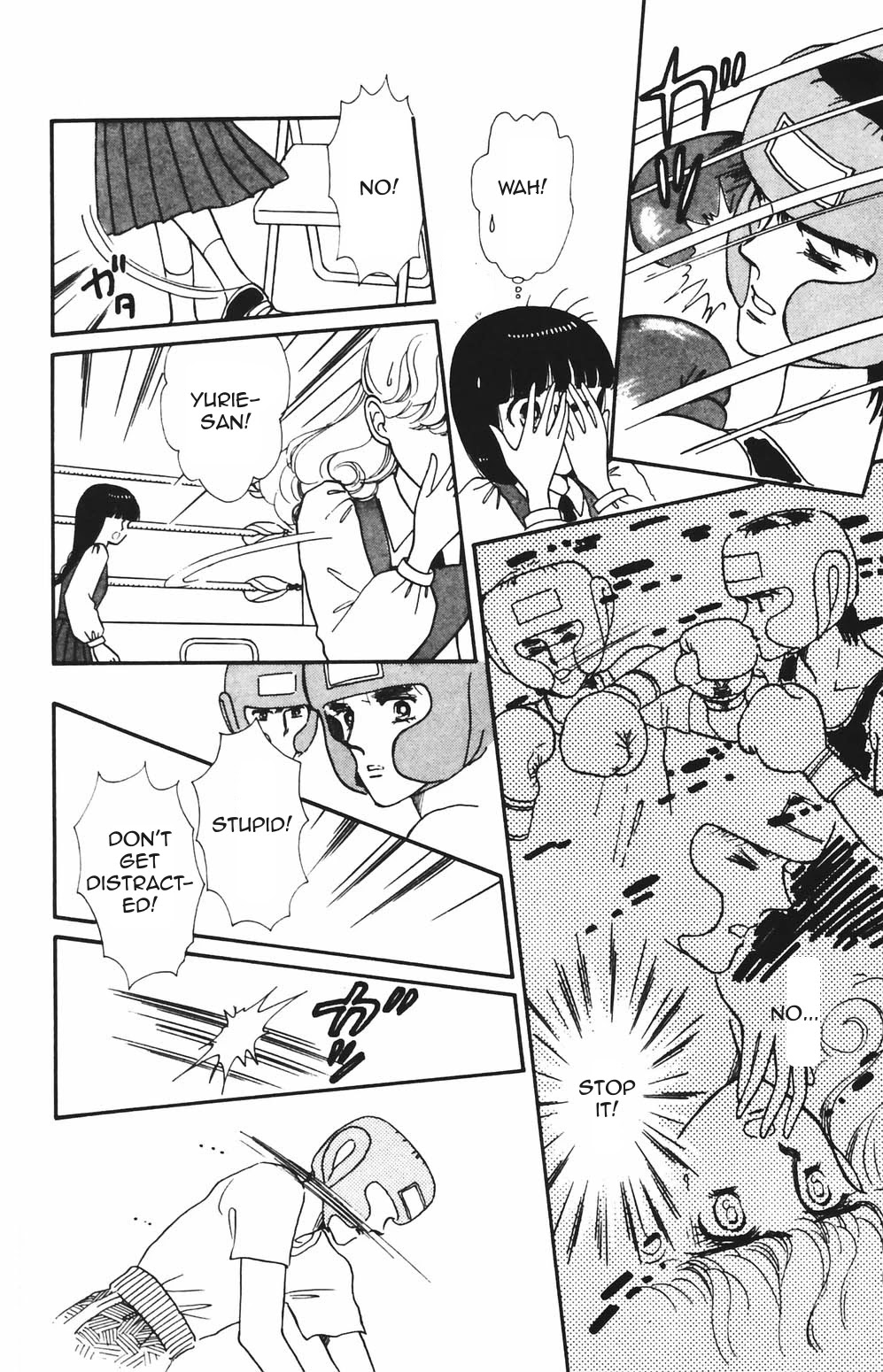 Tokimeki Tonight chapter 78 page 21