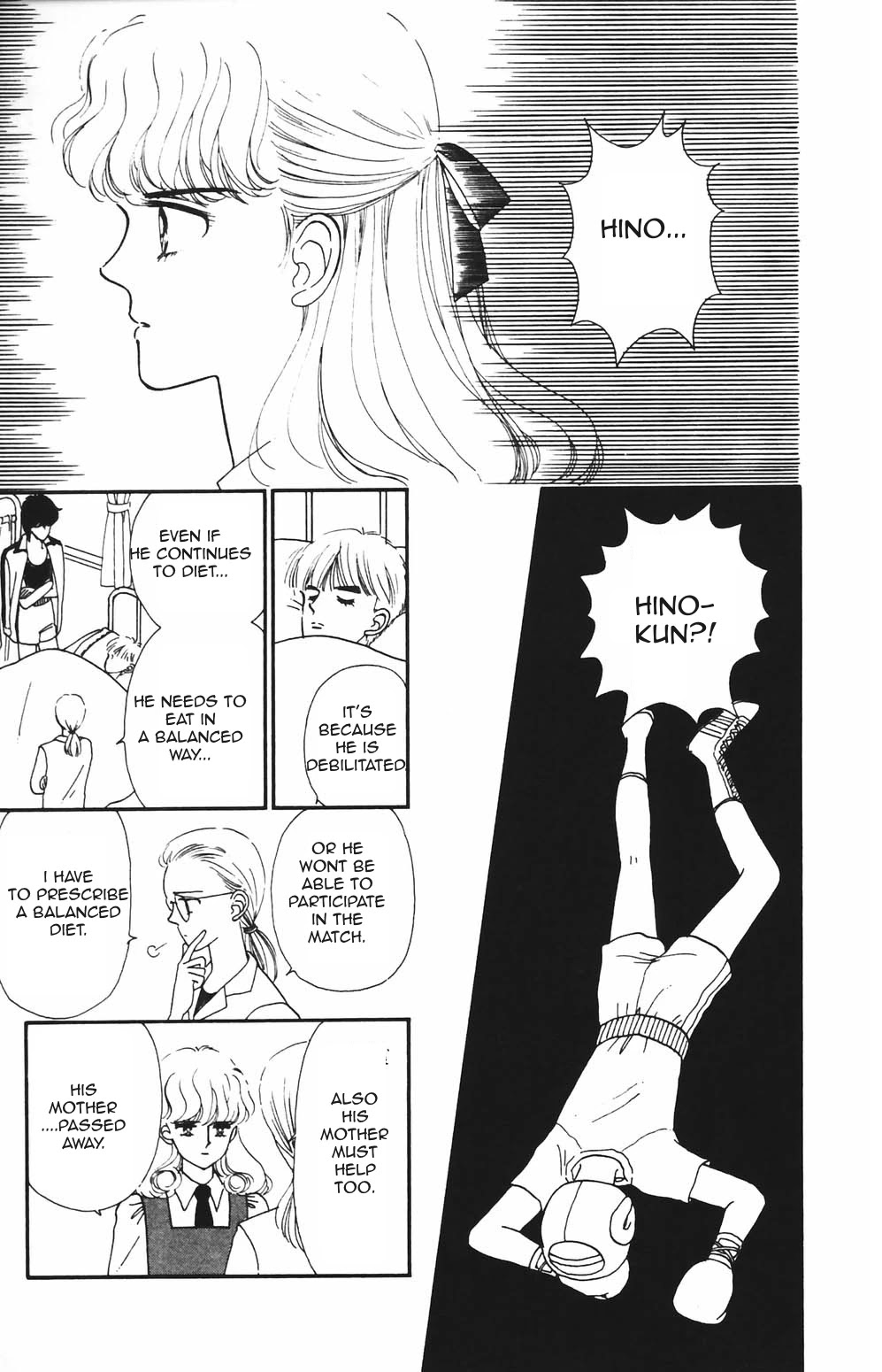 Tokimeki Tonight chapter 78 page 22