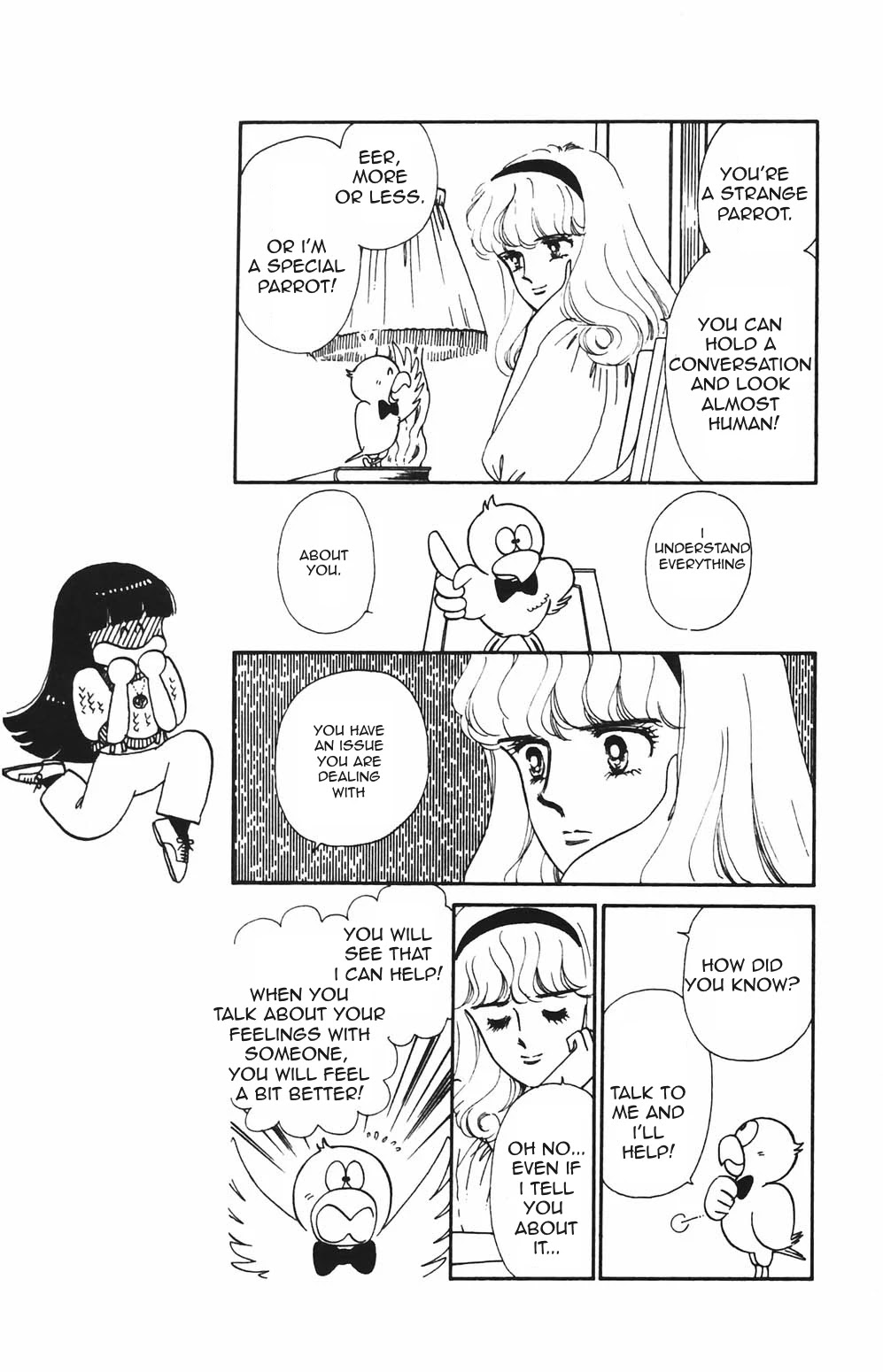 Tokimeki Tonight chapter 78 page 4