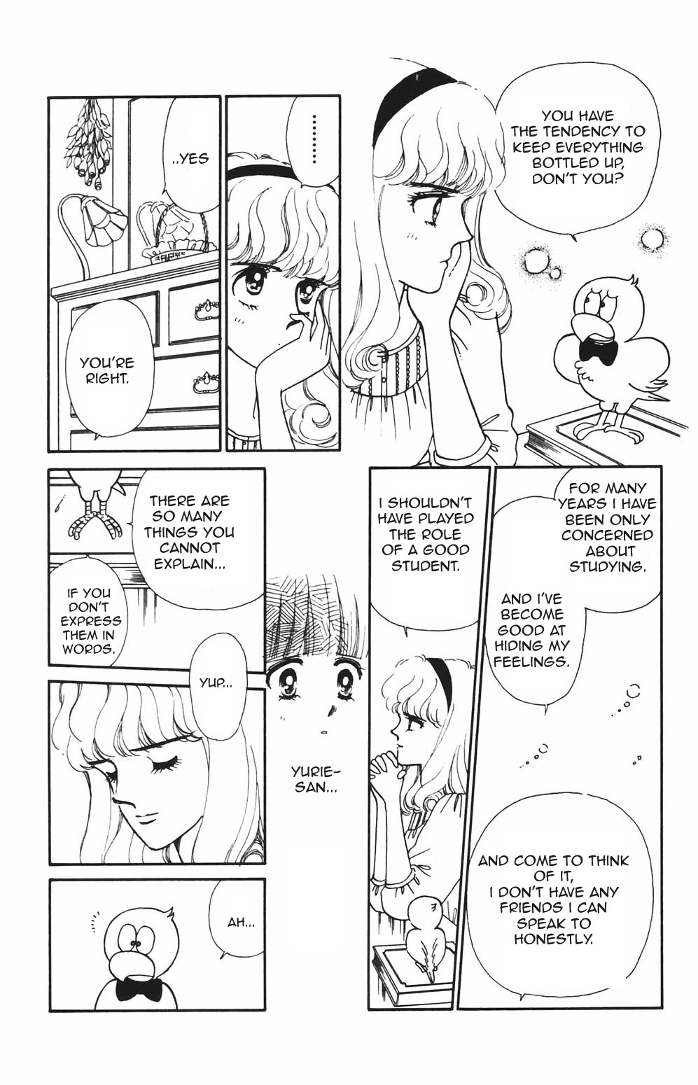Tokimeki Tonight chapter 78 page 5
