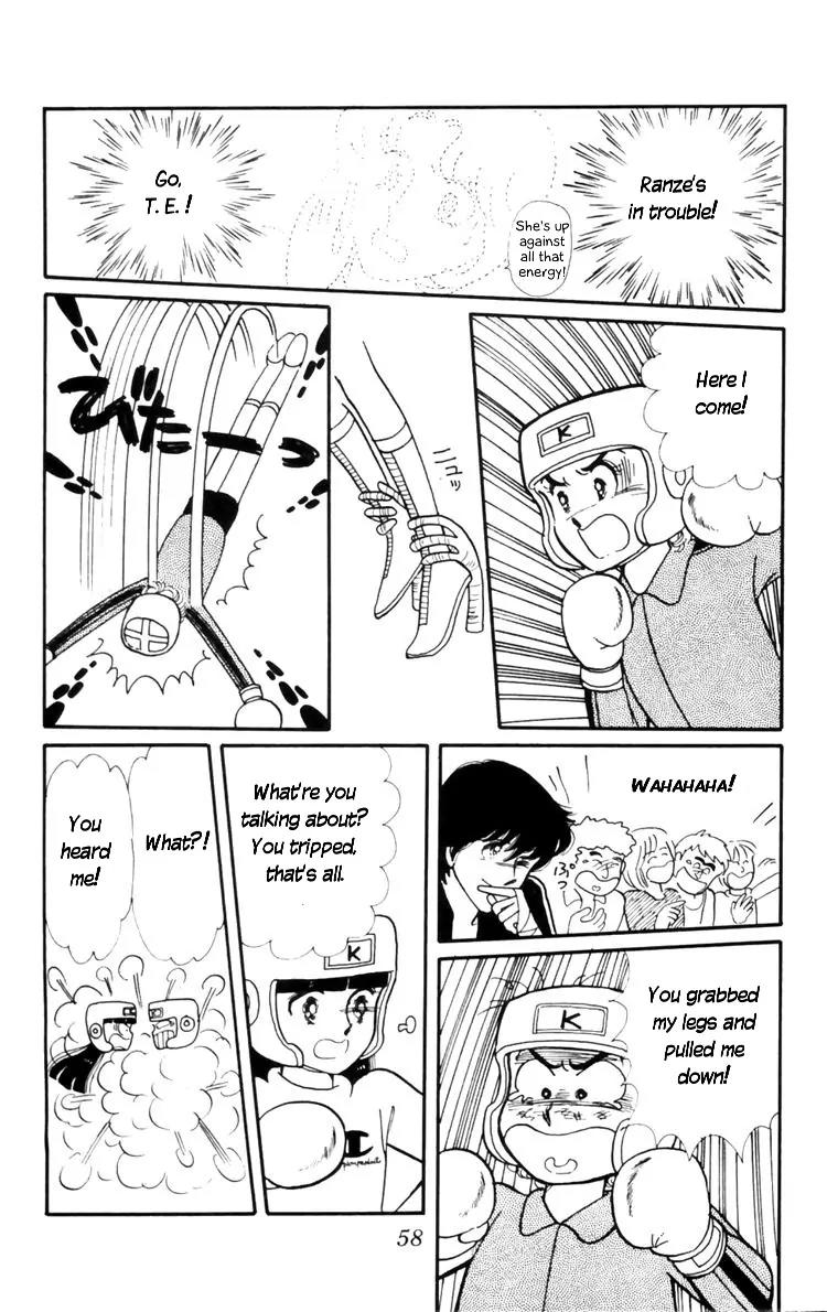 Tokimeki Tonight chapter 8 page 59