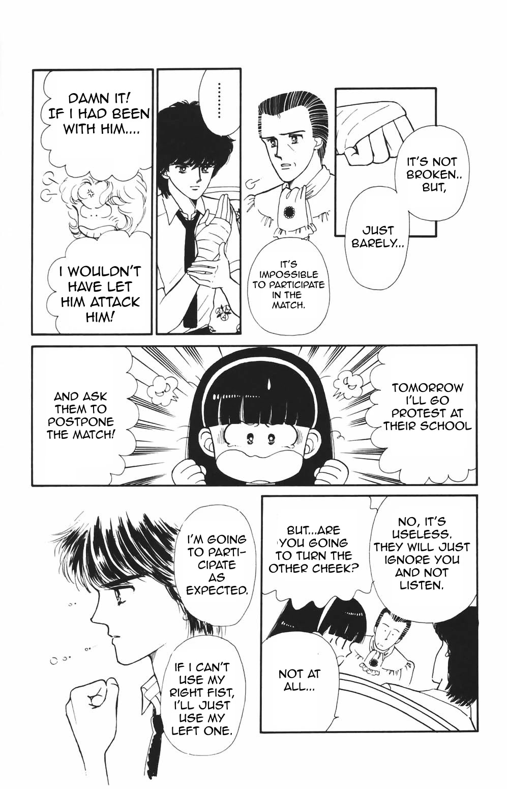 Tokimeki Tonight chapter 80 page 1