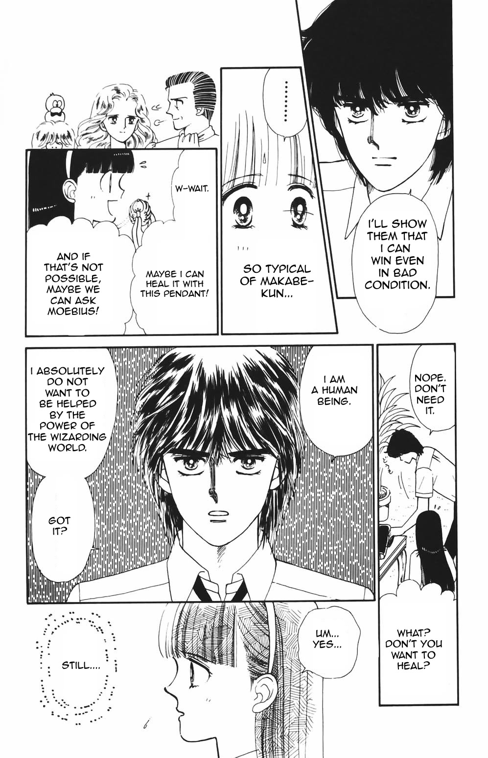 Tokimeki Tonight chapter 80 page 2