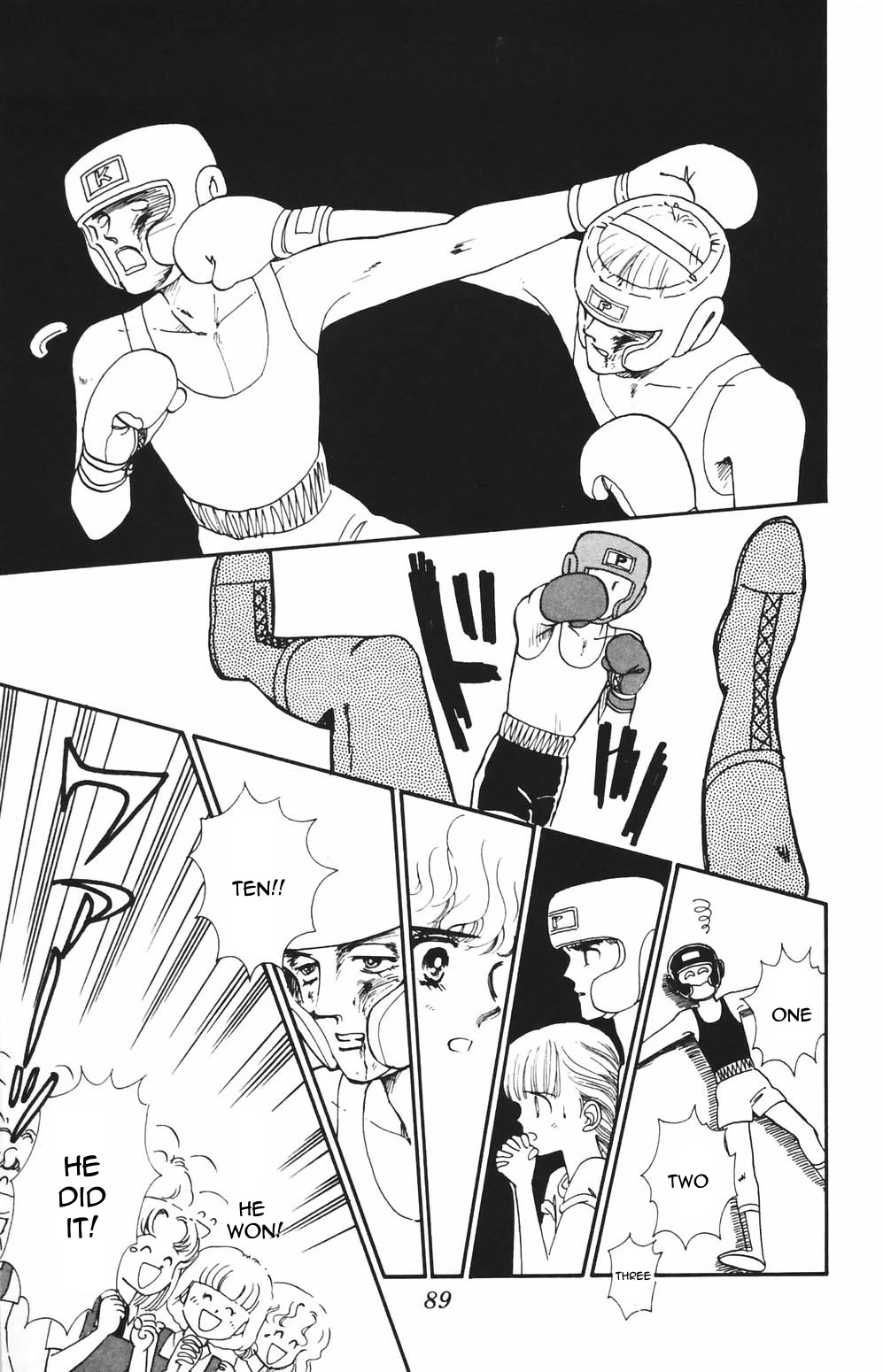 Tokimeki Tonight chapter 80 page 20