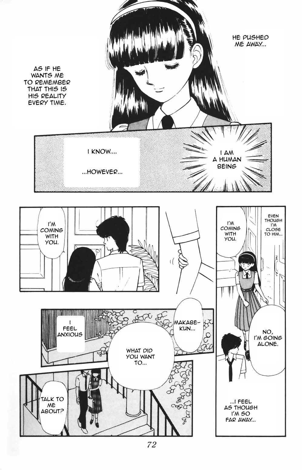 Tokimeki Tonight chapter 80 page 3