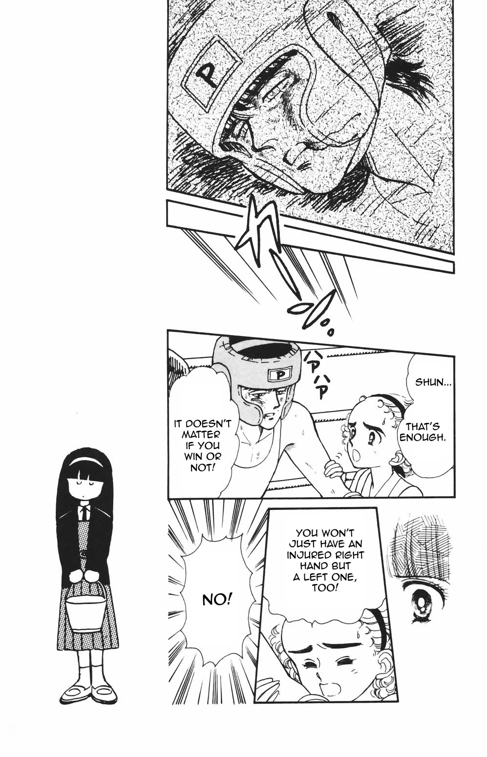 Tokimeki Tonight chapter 81 page 12