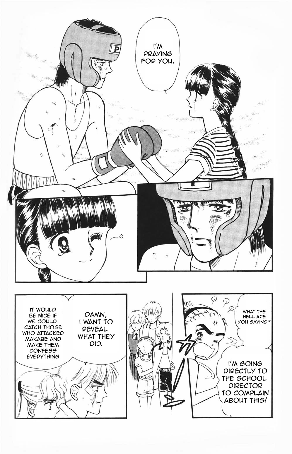 Tokimeki Tonight chapter 81 page 14