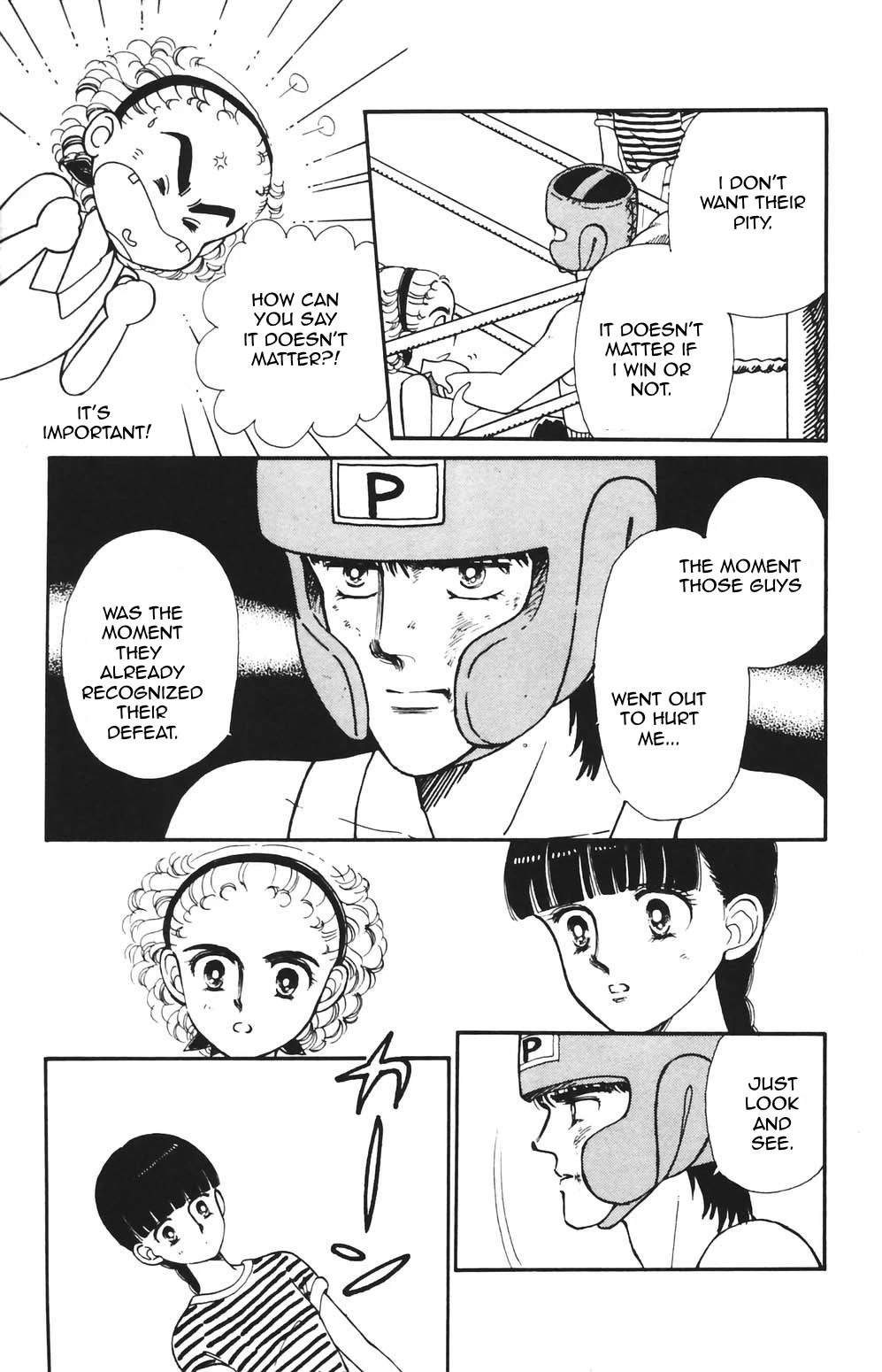 Tokimeki Tonight chapter 81 page 8