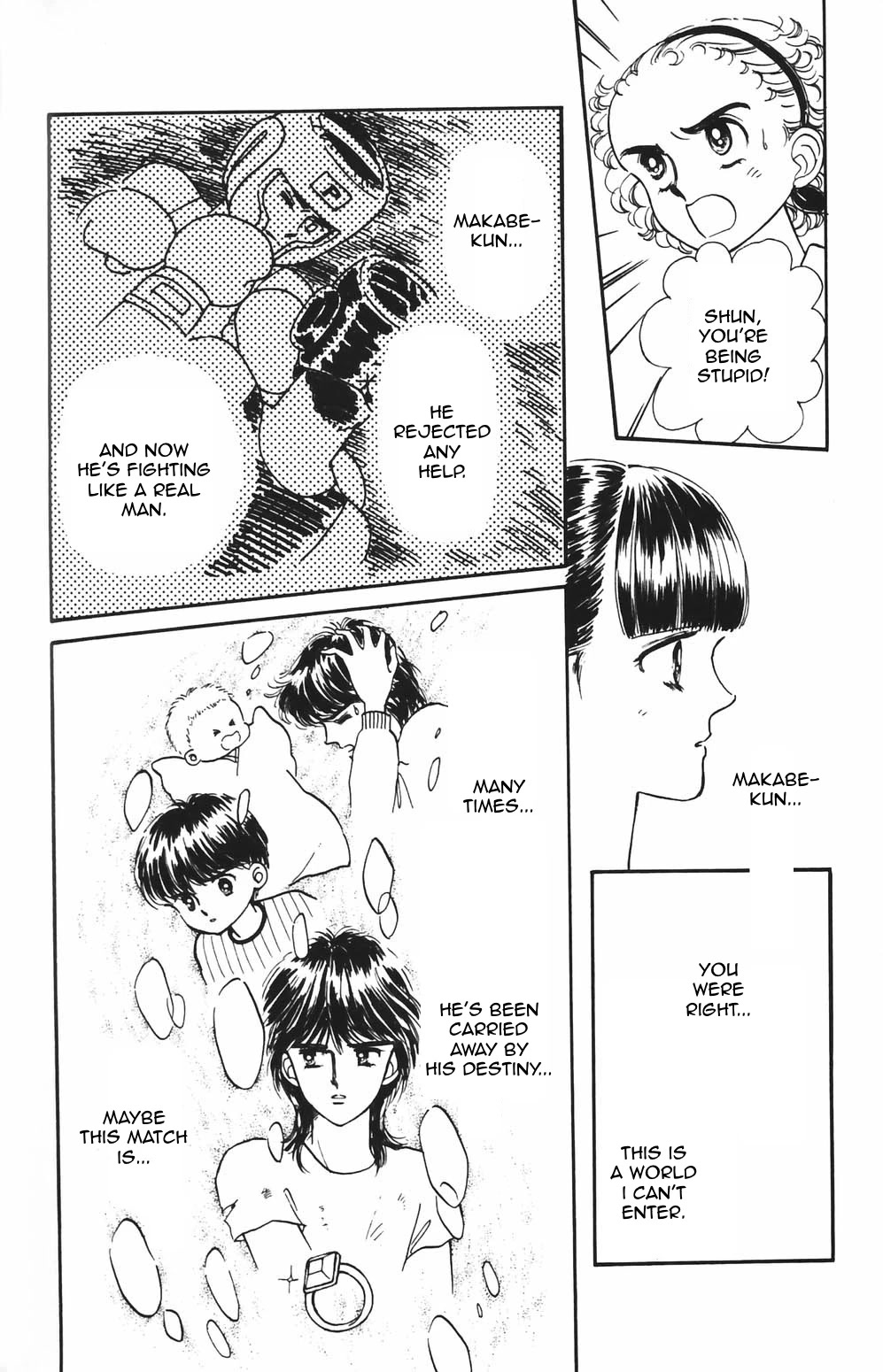 Tokimeki Tonight chapter 81 page 9