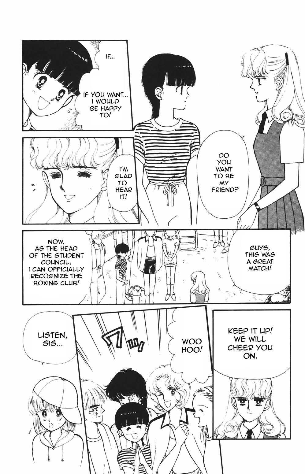 Tokimeki Tonight chapter 82 page 3