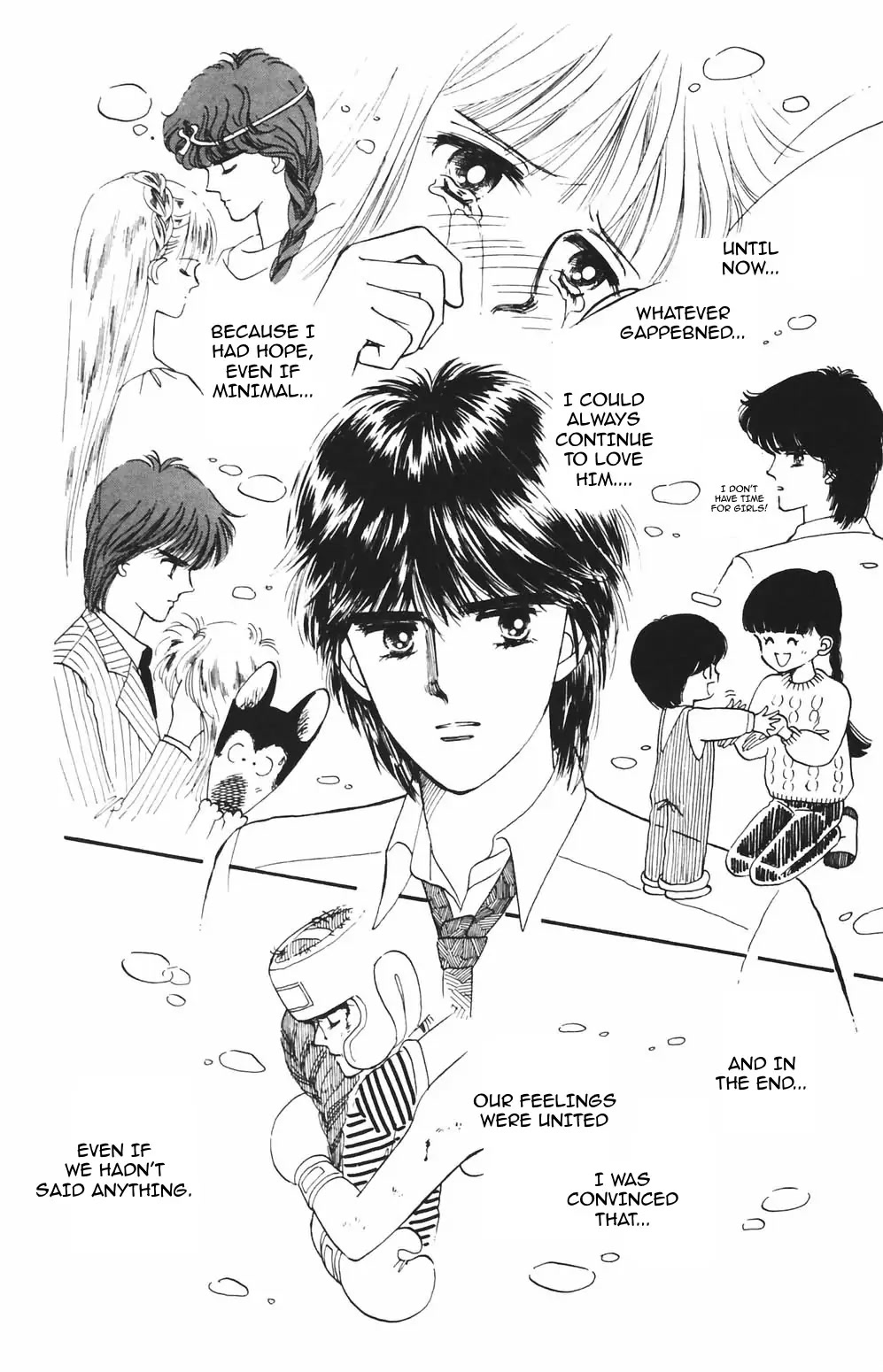 Tokimeki Tonight chapter 83 page 18