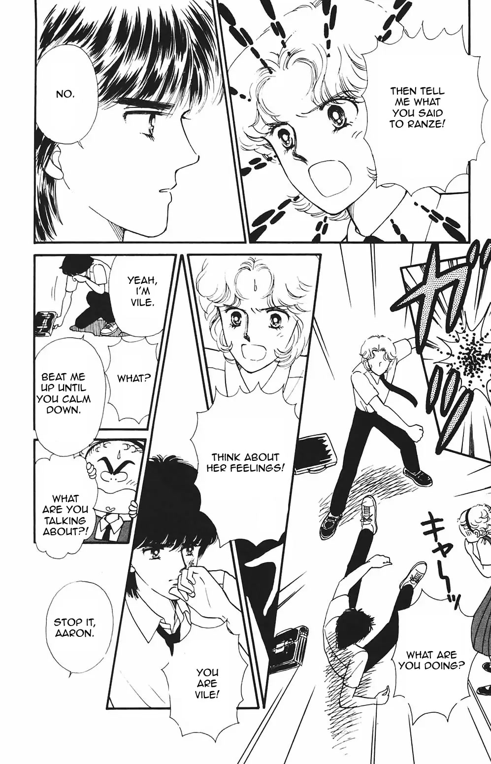 Tokimeki Tonight chapter 83 page 24