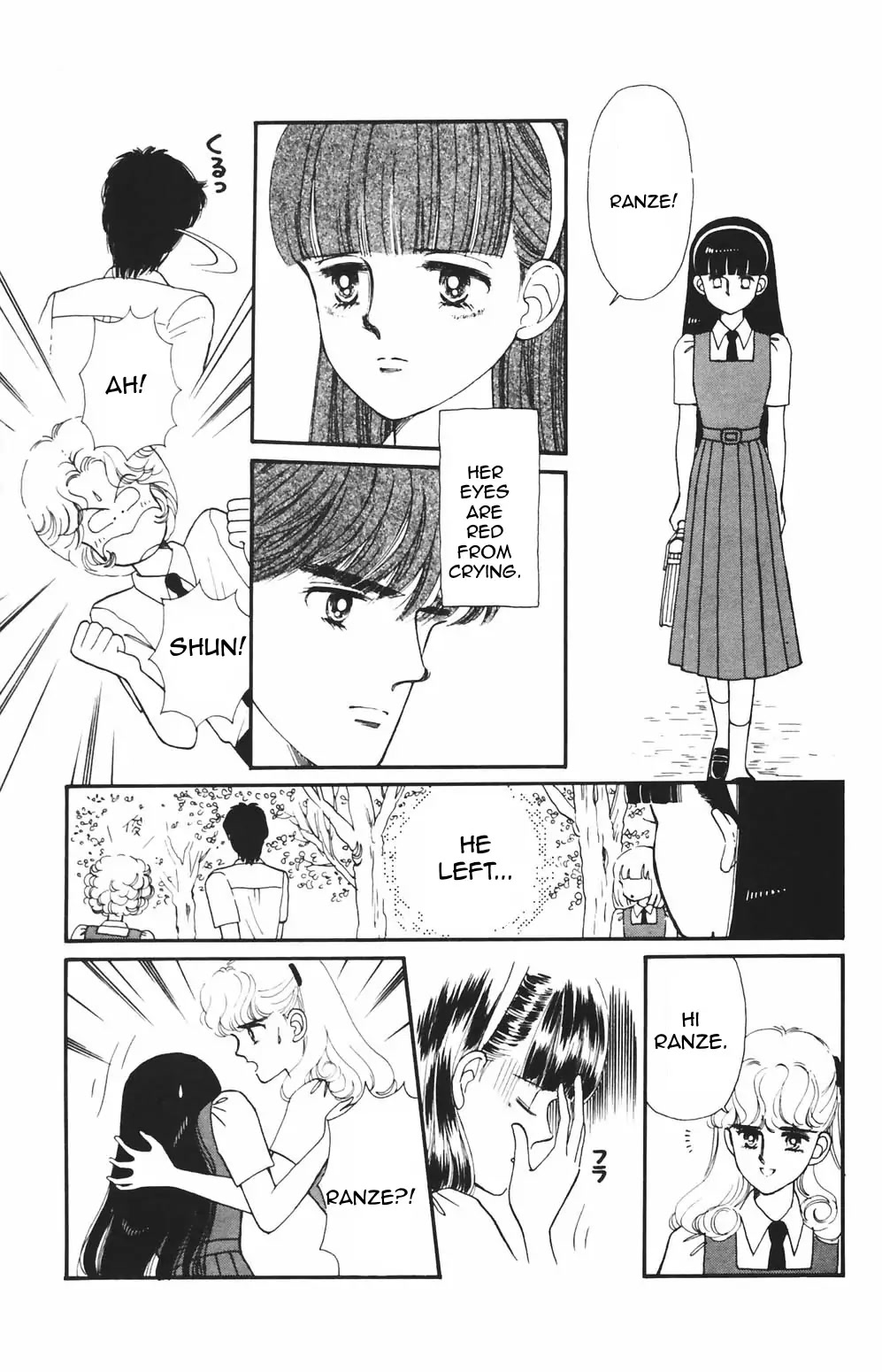 Tokimeki Tonight chapter 83 page 25