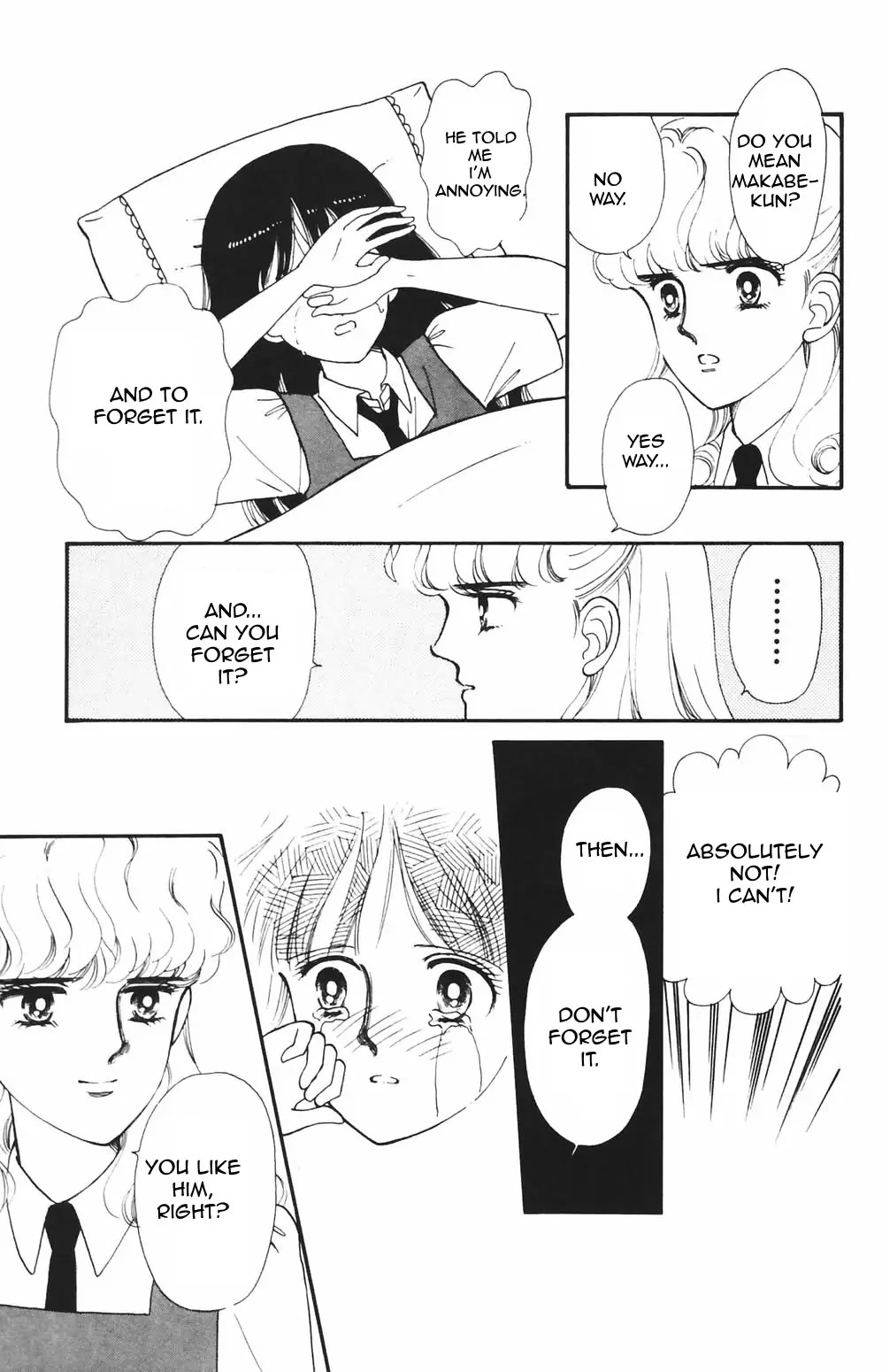 Tokimeki Tonight chapter 83 page 27