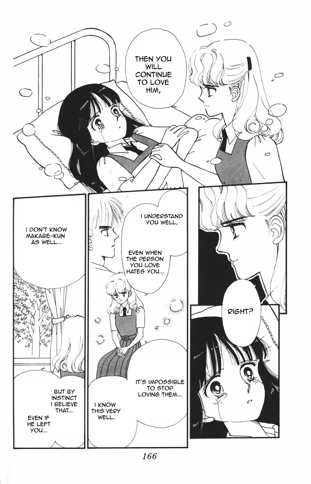 Tokimeki Tonight chapter 83 page 28