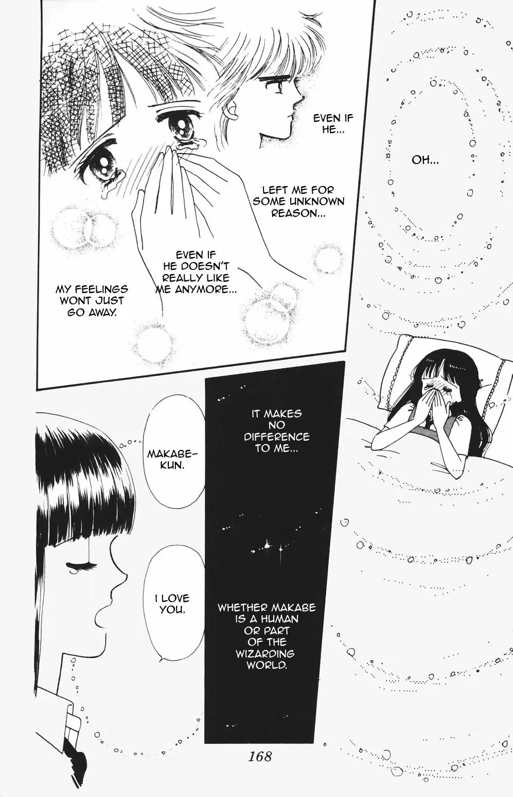 Tokimeki Tonight chapter 83 page 30