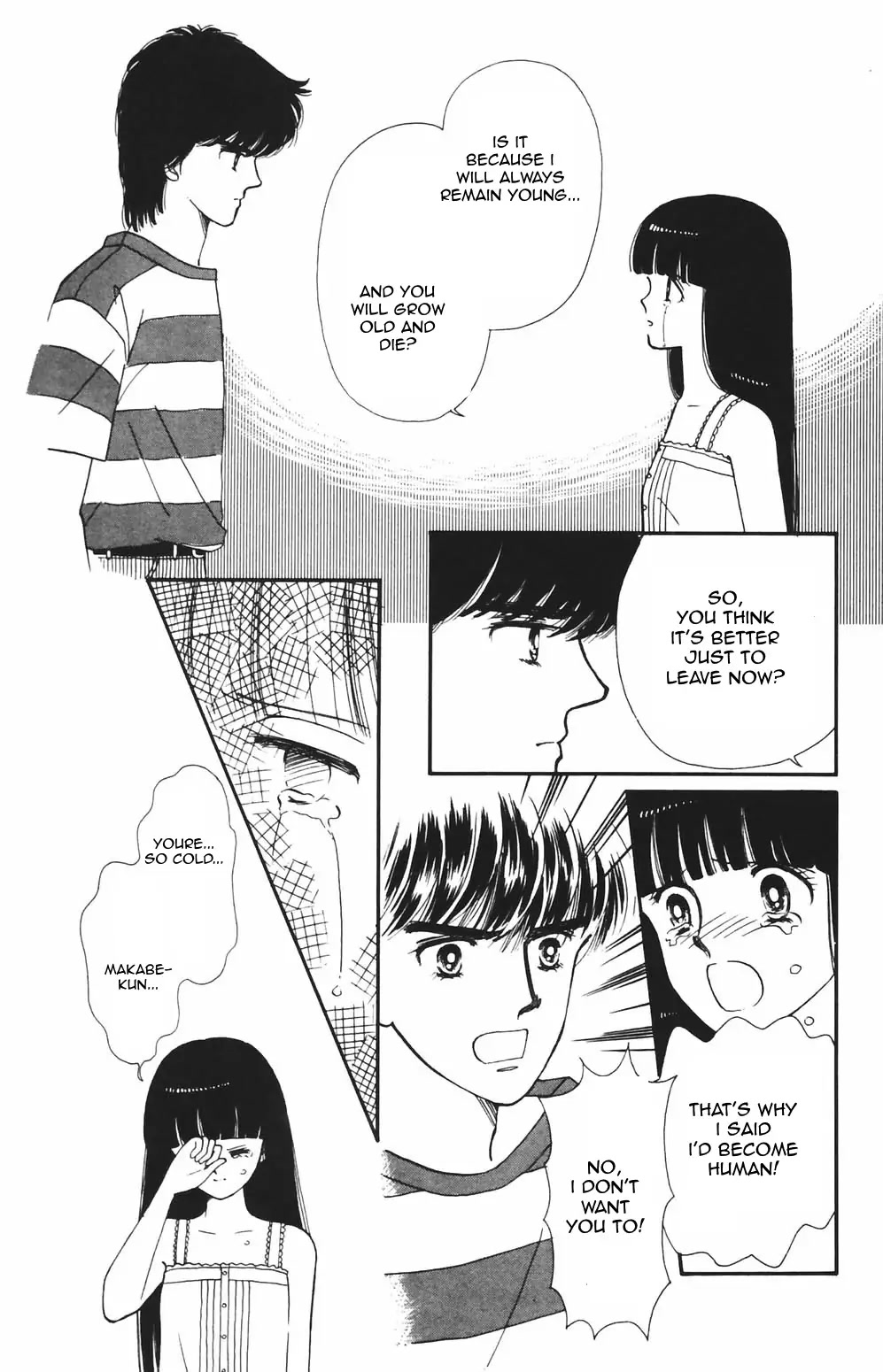 Tokimeki Tonight chapter 83 page 4