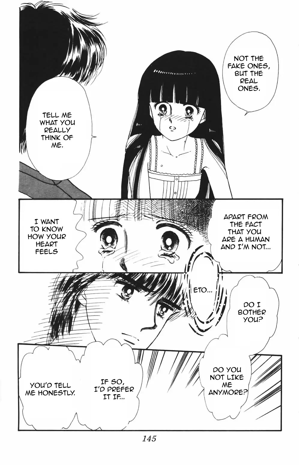 Tokimeki Tonight chapter 83 page 7