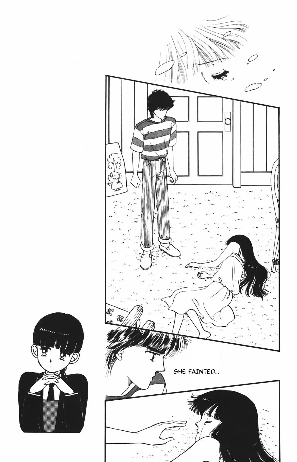 Tokimeki Tonight chapter 83 page 9