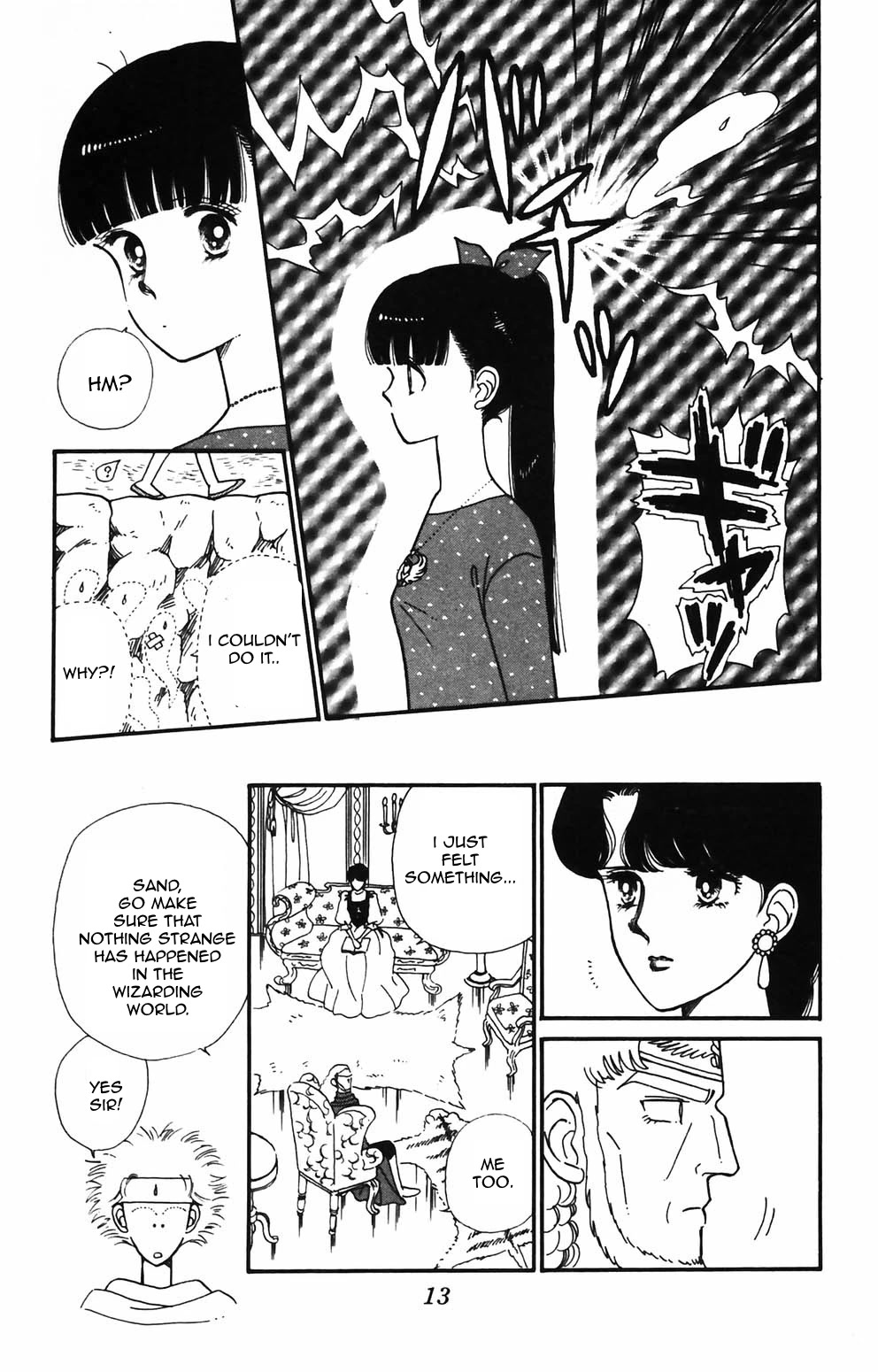 Tokimeki Tonight chapter 84 page 11