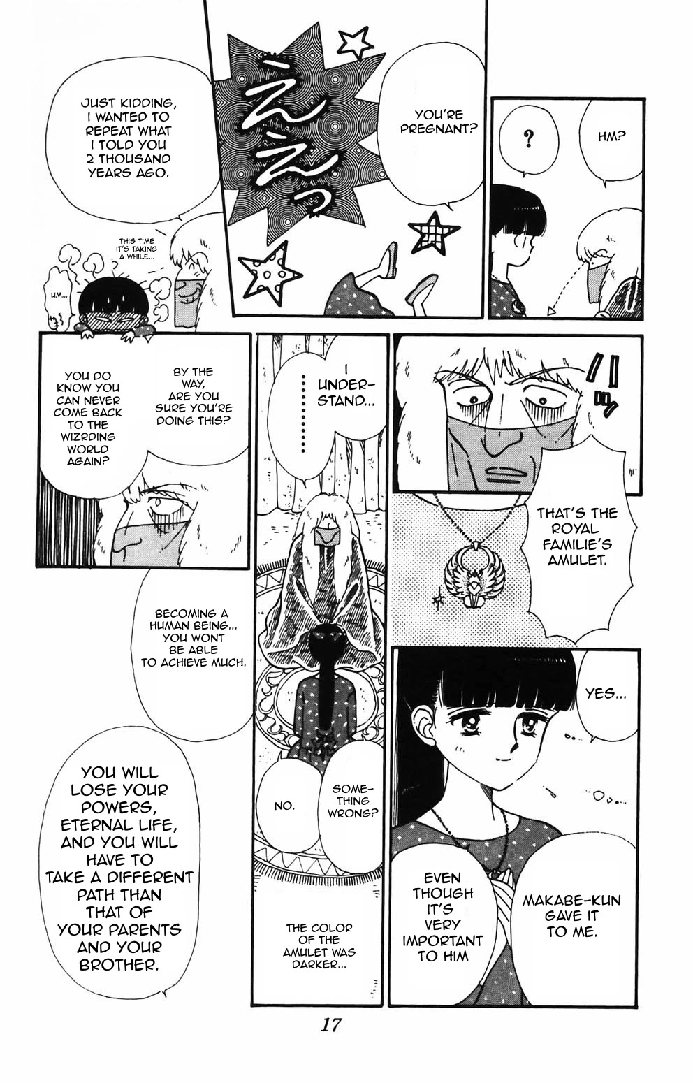 Tokimeki Tonight chapter 84 page 15