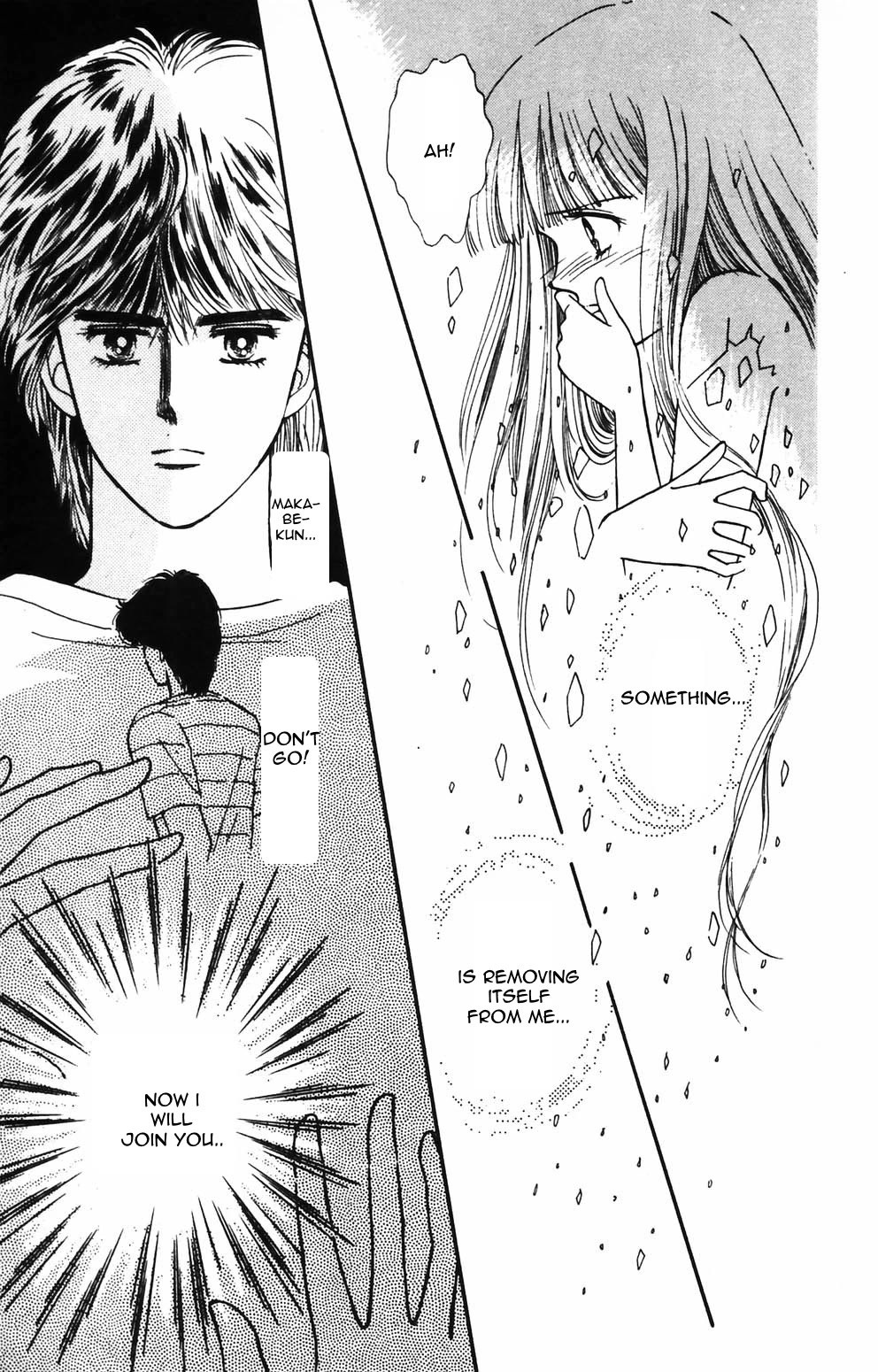 Tokimeki Tonight chapter 84 page 19