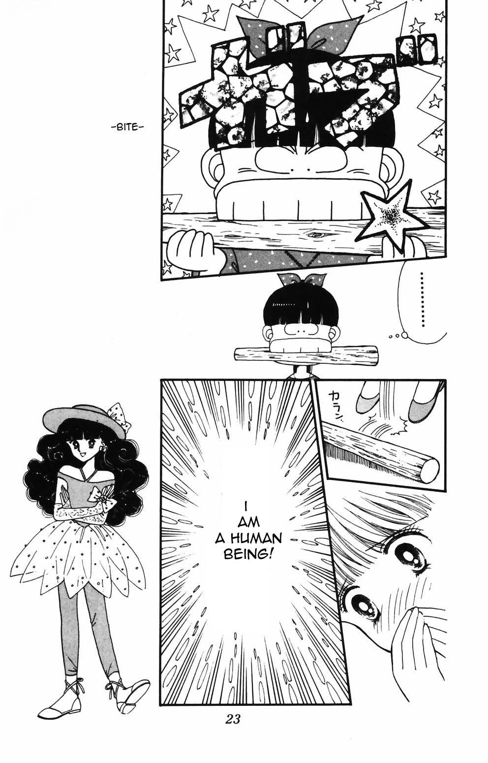 Tokimeki Tonight chapter 84 page 21