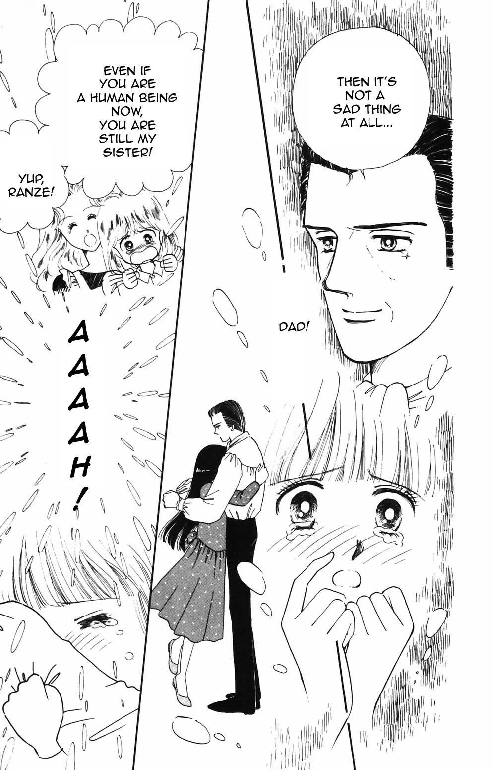 Tokimeki Tonight chapter 85 page 11