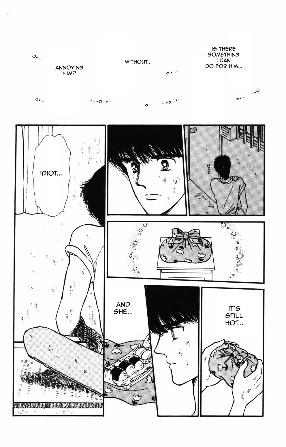 Tokimeki Tonight chapter 85 page 17