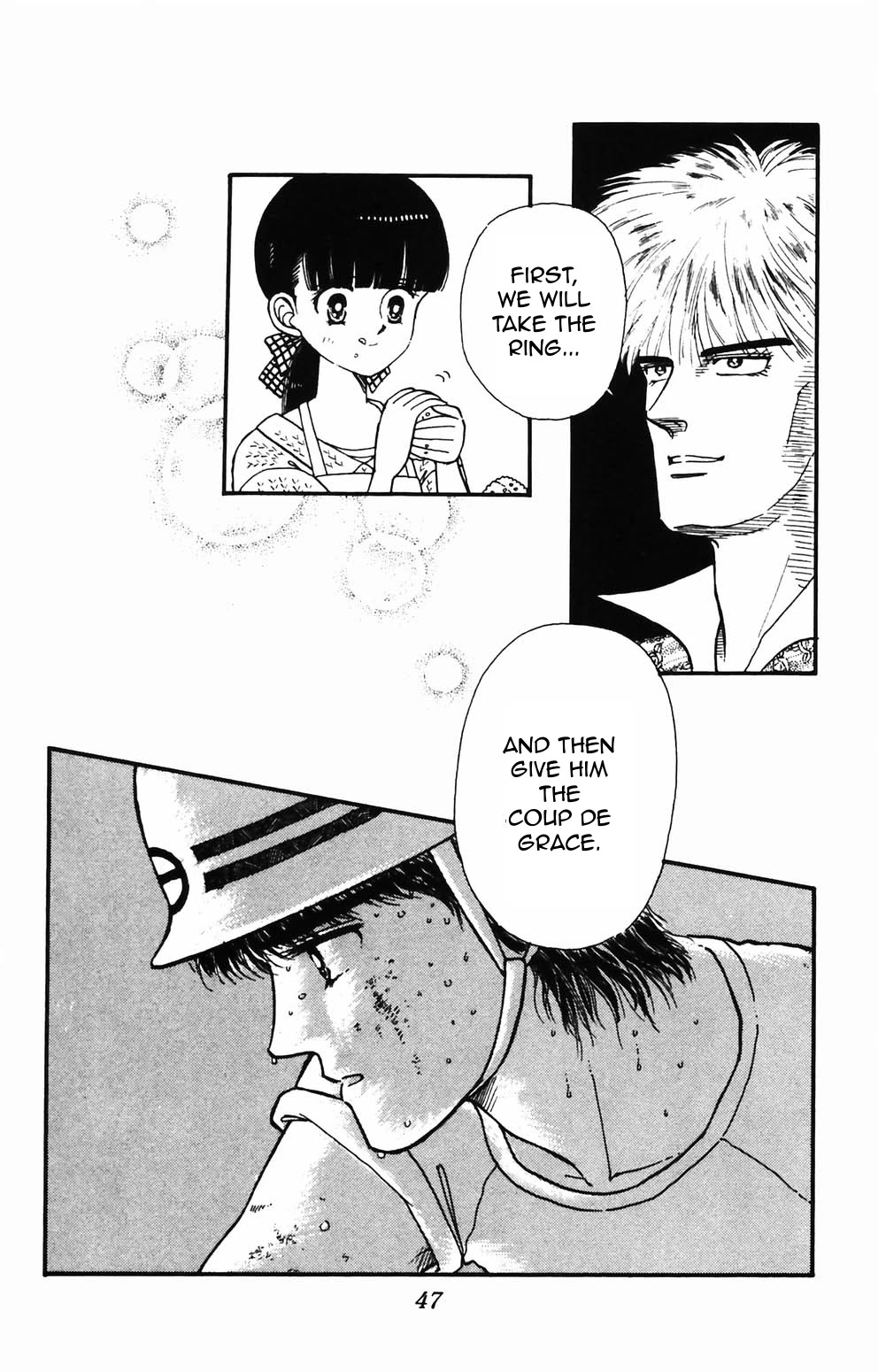 Tokimeki Tonight chapter 85 page 19