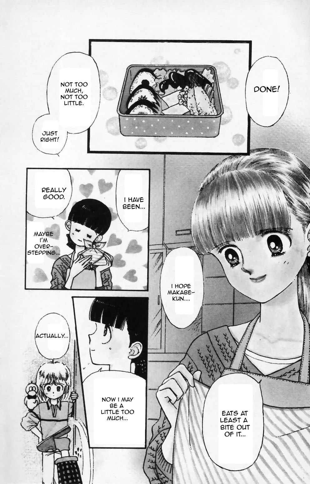 Tokimeki Tonight chapter 85 page 20