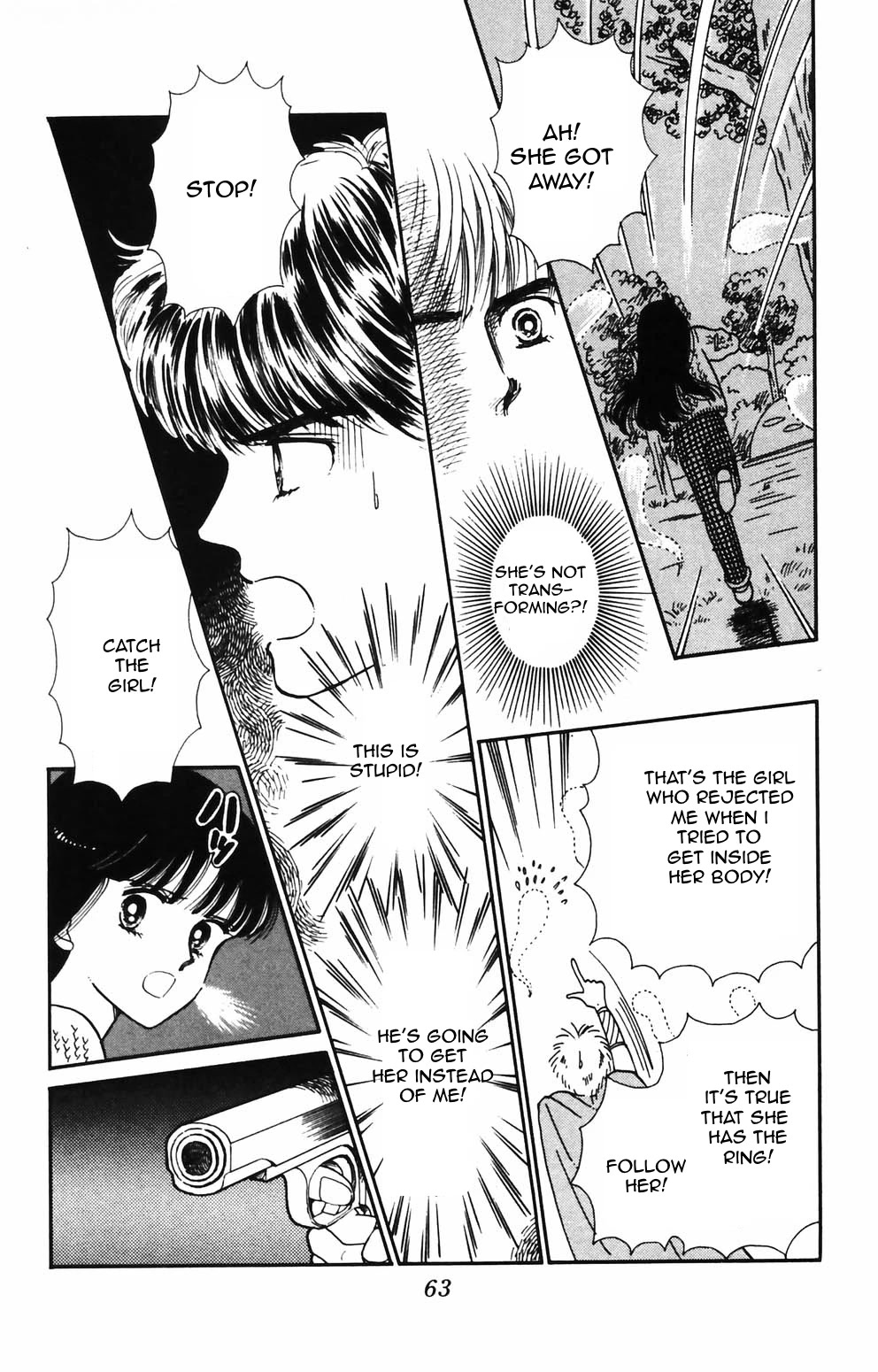 Tokimeki Tonight chapter 86 page 10