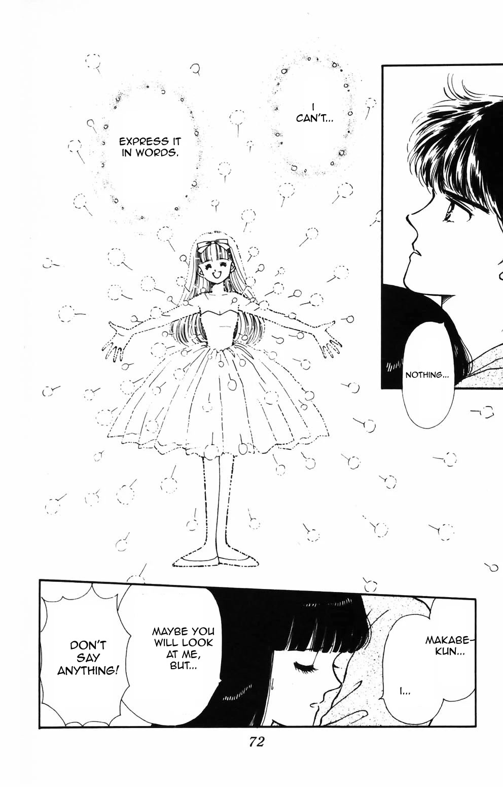 Tokimeki Tonight chapter 86 page 19