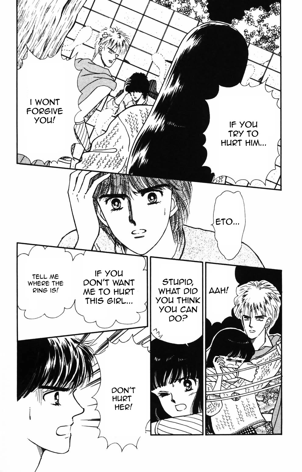 Tokimeki Tonight chapter 86 page 8