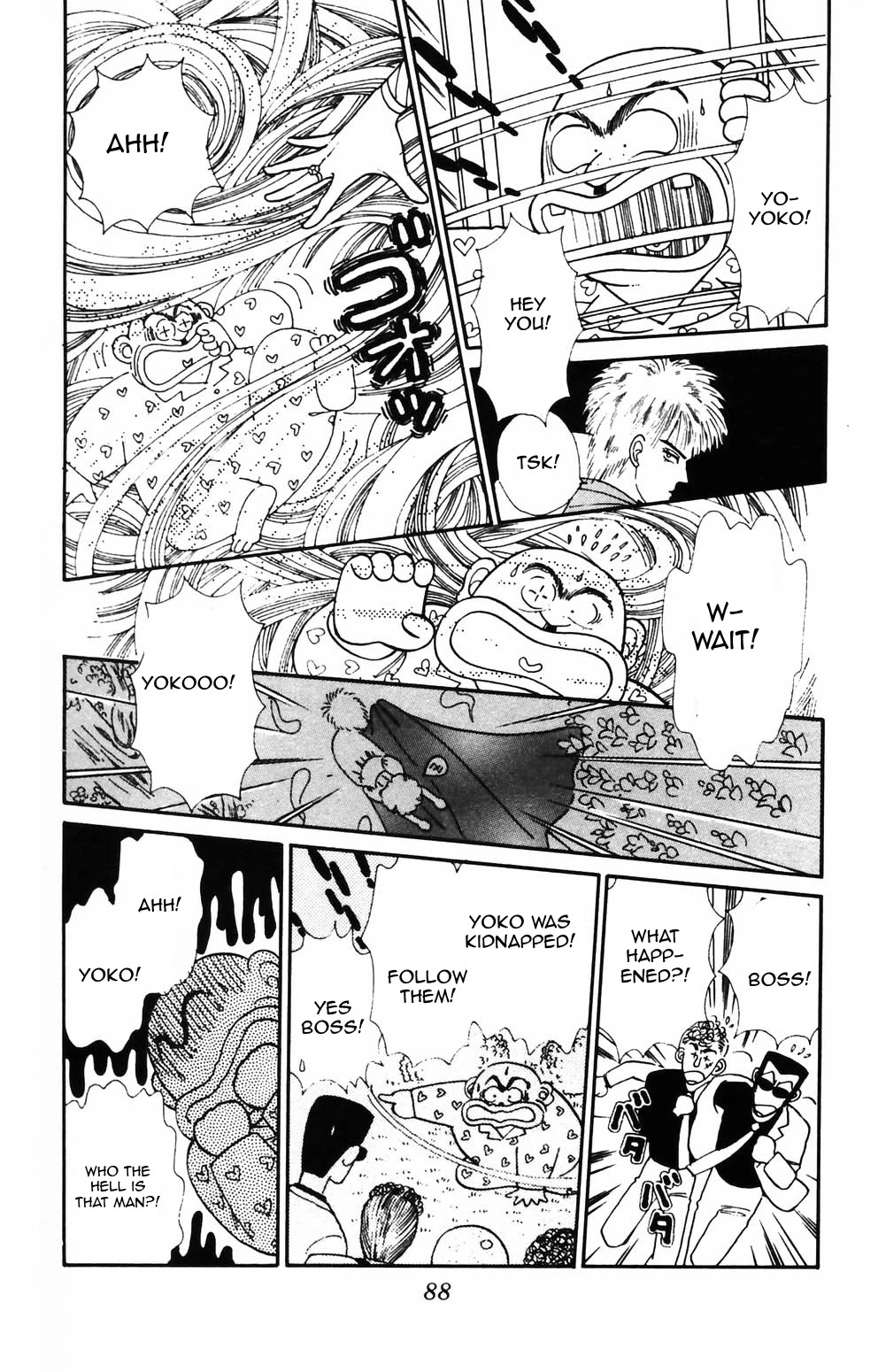 Tokimeki Tonight chapter 87 page 11