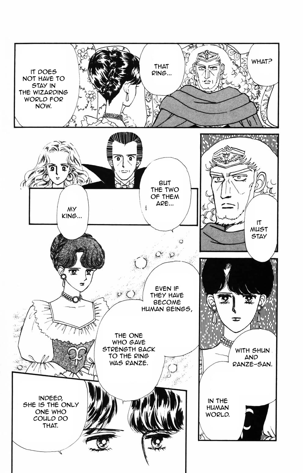 Tokimeki Tonight chapter 87 page 21