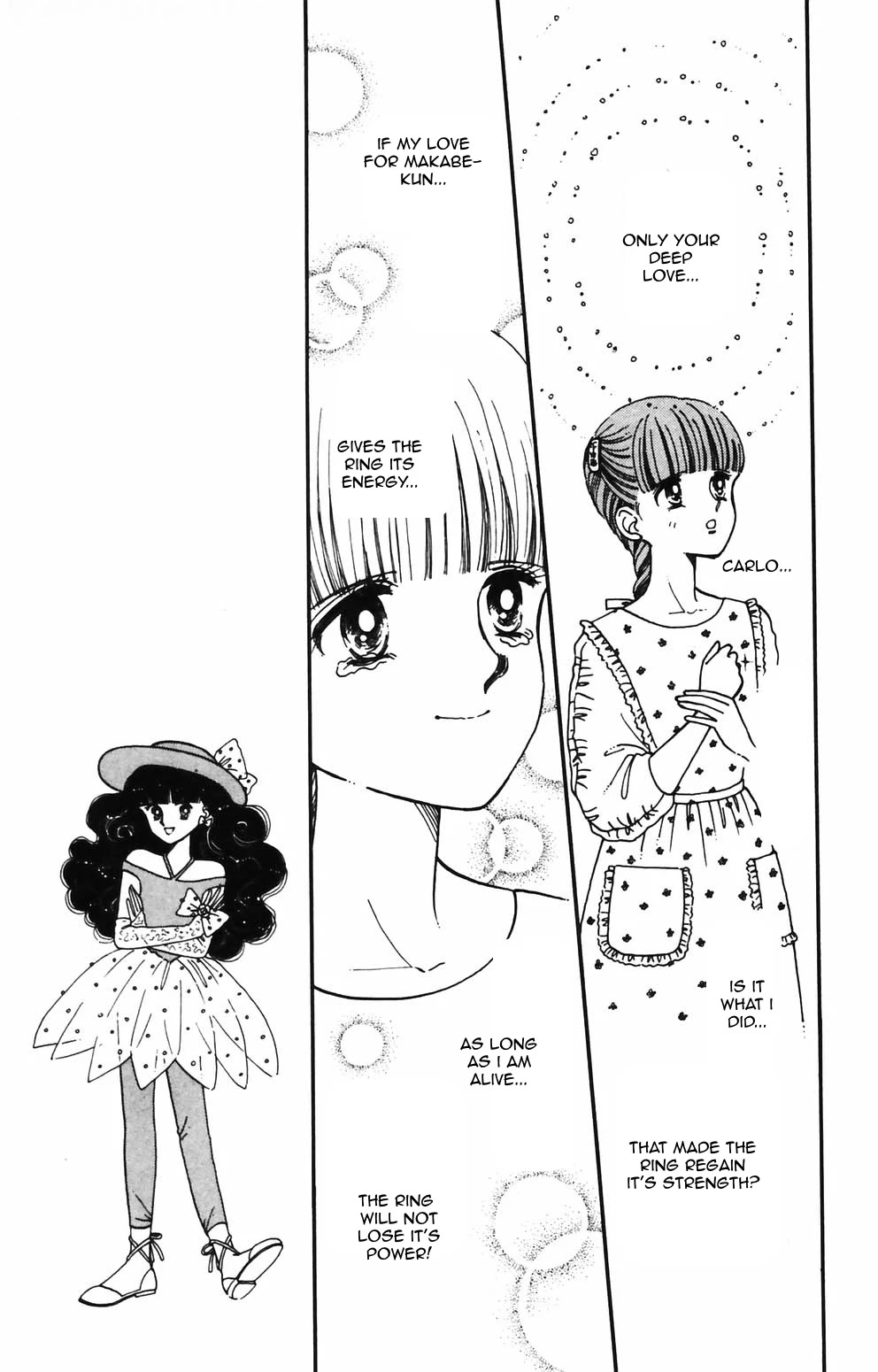 Tokimeki Tonight chapter 87 page 4