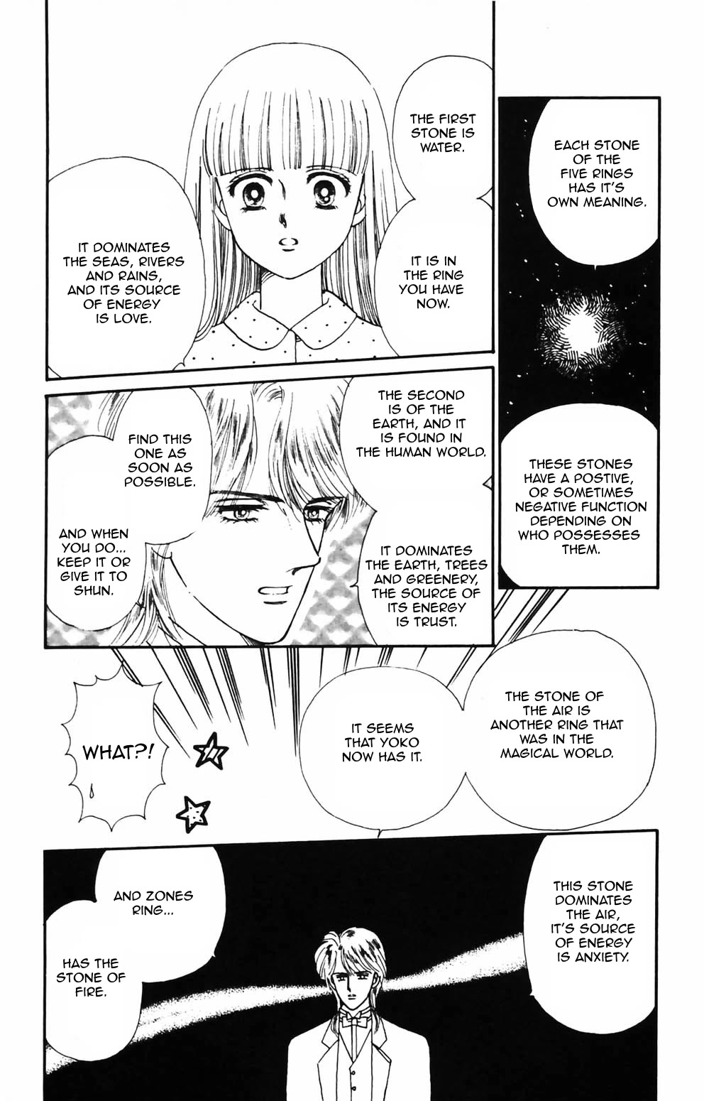 Tokimeki Tonight chapter 87 page 6