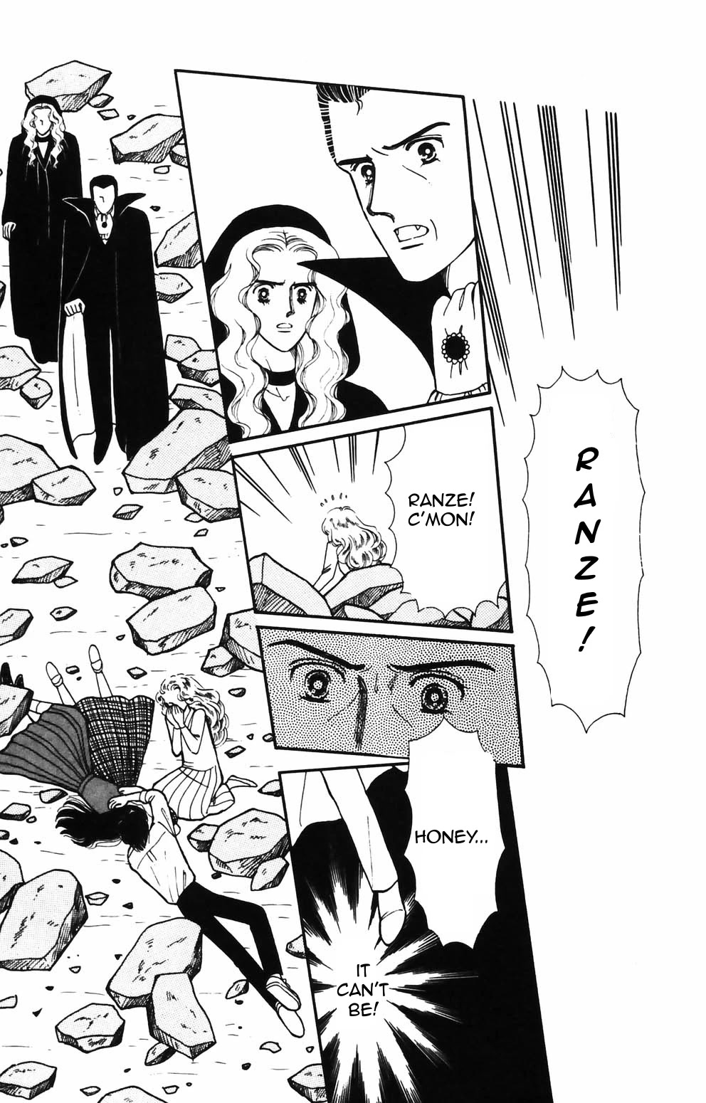 Tokimeki Tonight chapter 89 page 16